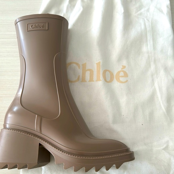 Chloe Shoes - (Taking offers) Chloe Betty Boots